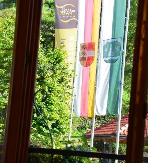 اتاق استاندارد با بالکن, Gasthof Zur Schmiede