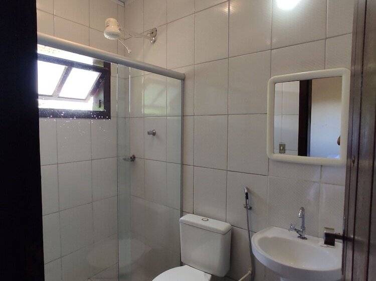 Четырехместный Номер Стандарт, Pousada Banana Cipo