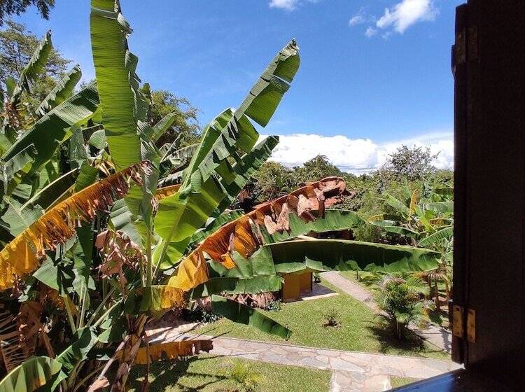 Четырехместный Номер Стандарт, Pousada Banana Cipo