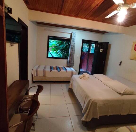 Номер Стандарт, Pousada Banana Cipo