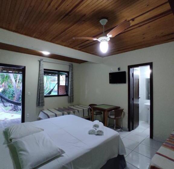 Номер Стандарт, Pousada Banana Cipo