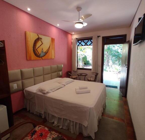 Номер Стандарт, Pousada Banana Cipo