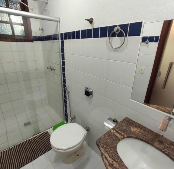 Номер Стандарт Трехместный, Pousada Banana Cipo