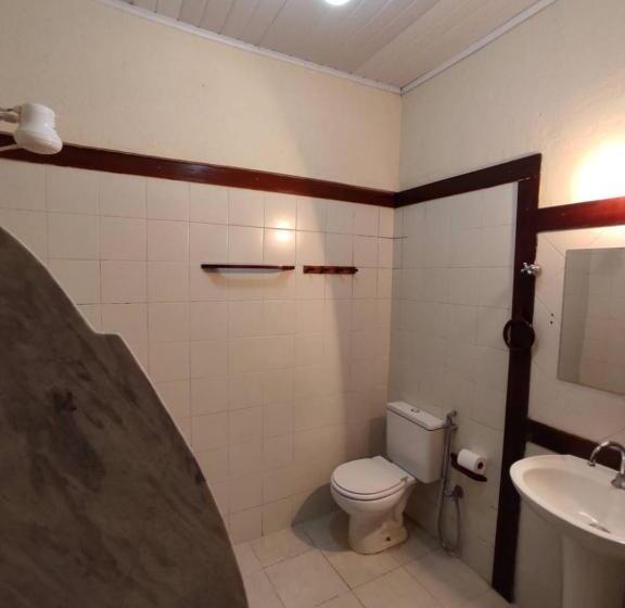 Номер Стандарт Трехместный, Pousada Banana Cipo