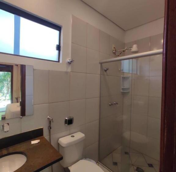 Четырехместный Номер Стандарт, Pousada Banana Cipo