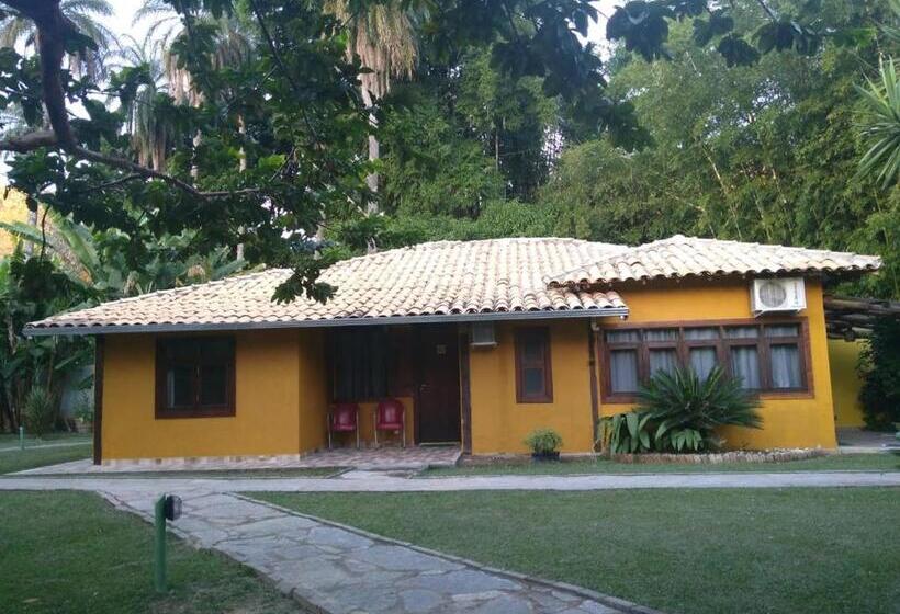 Номер Deluxe, Pousada Banana Cipo