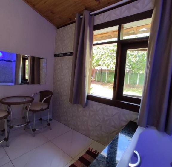 Номер Deluxe, Pousada Banana Cipo