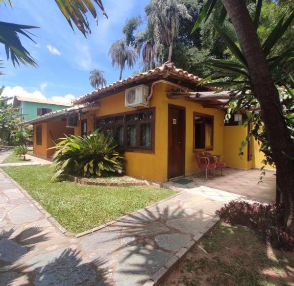 Номер Deluxe, Pousada Banana Cipo