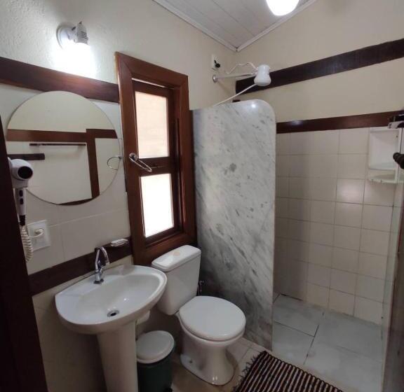 Номер Deluxe, Pousada Banana Cipo