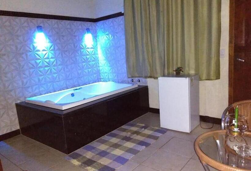 Номер Deluxe, Pousada Banana Cipo