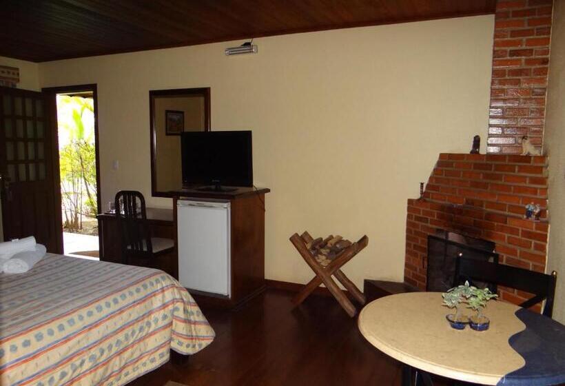 اتاق استاندارد, Pousada Da Mantiqueira