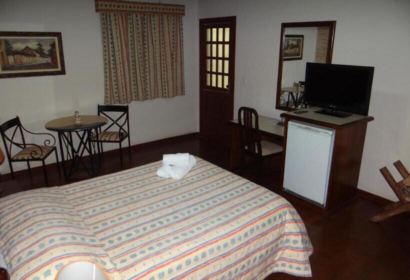 اتاق استاندارد, Pousada Da Mantiqueira