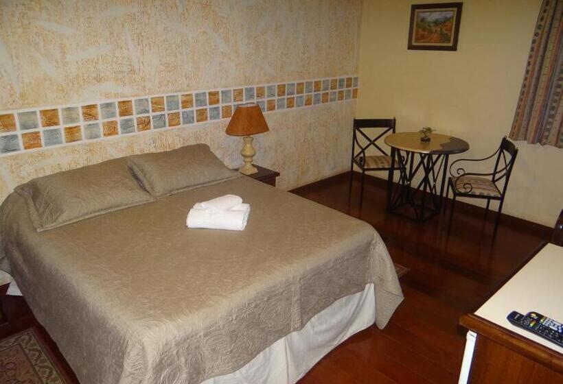 اتاق استاندارد, Pousada Da Mantiqueira