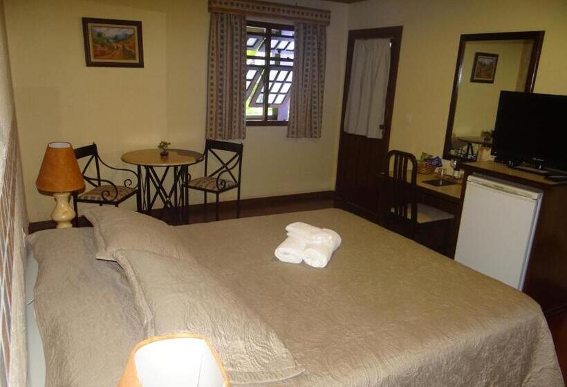 اتاق استاندارد, Pousada Da Mantiqueira