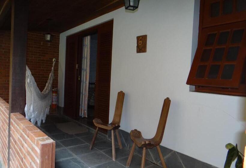 اتاق استاندارد با بالکن, Pousada Da Mantiqueira