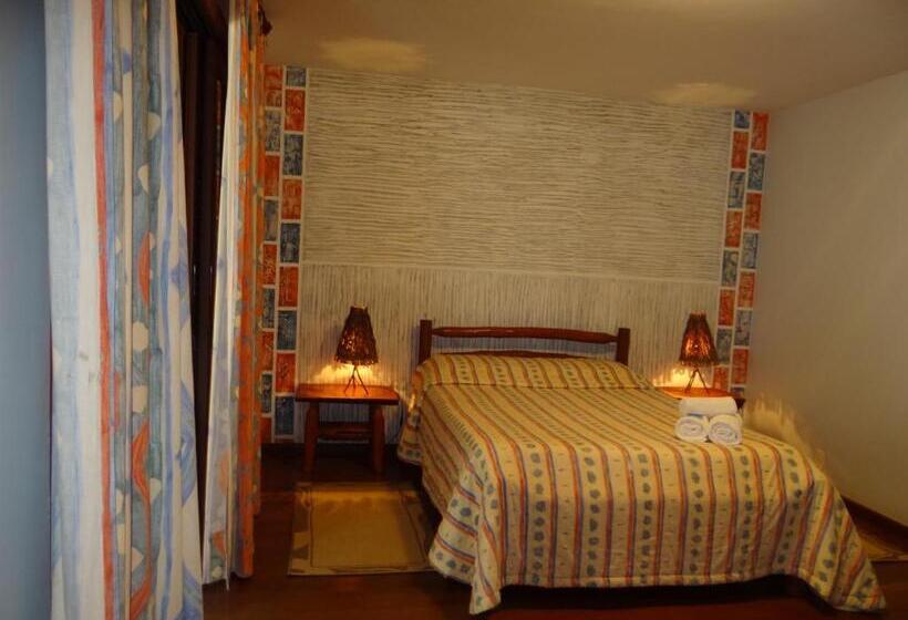 اتاق استاندارد با بالکن, Pousada Da Mantiqueira