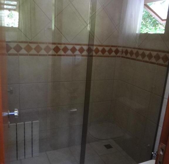 اتاق استاندارد با چشم‌انداز رودخانه, Pousada Da Mantiqueira