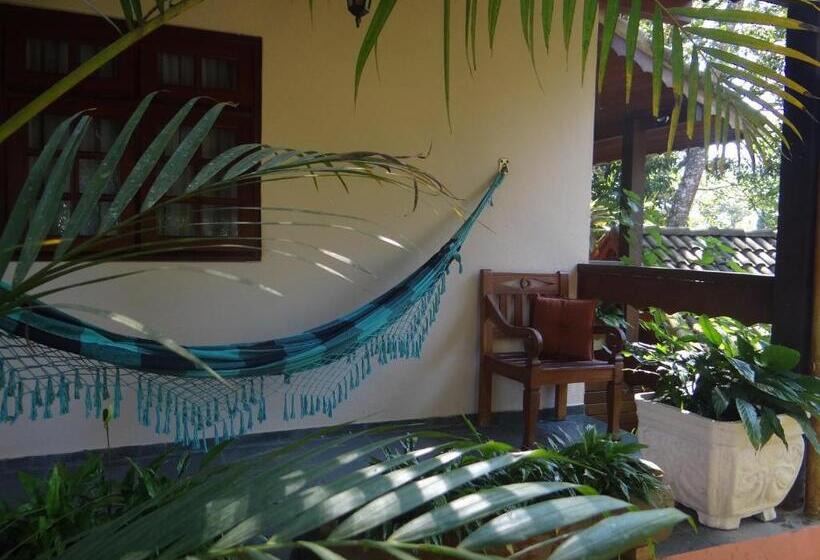 اتاق استاندارد با چشم‌انداز رودخانه, Pousada Da Mantiqueira