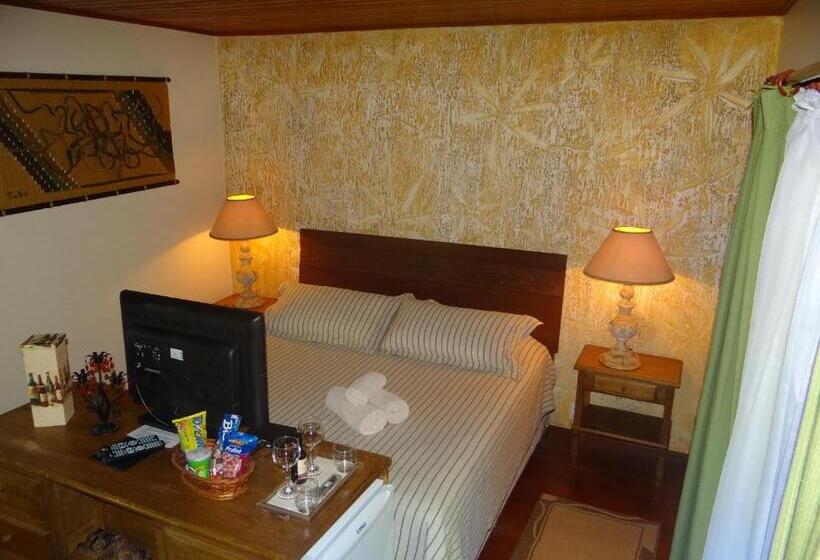 اتاق استاندارد با چشم‌انداز رودخانه, Pousada Da Mantiqueira