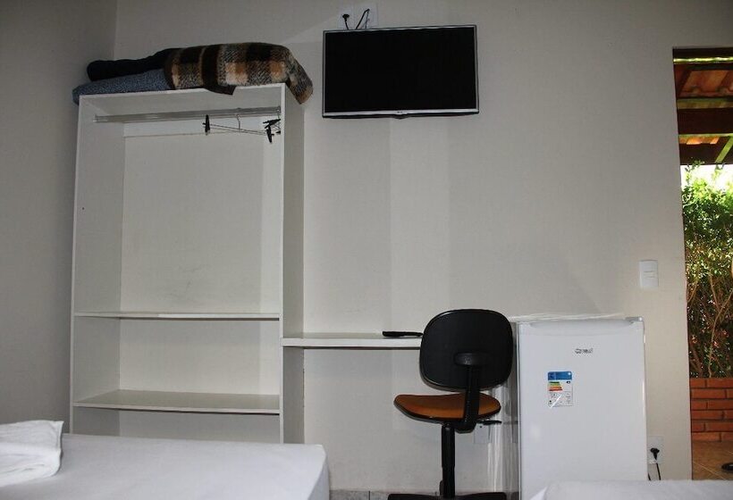 חדר סטנדרט, Pousada Paraiso Avaré