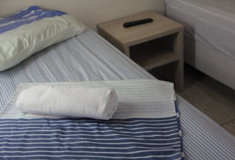 חדר סטנדרט לשלושה, Pousada Paraiso Avaré