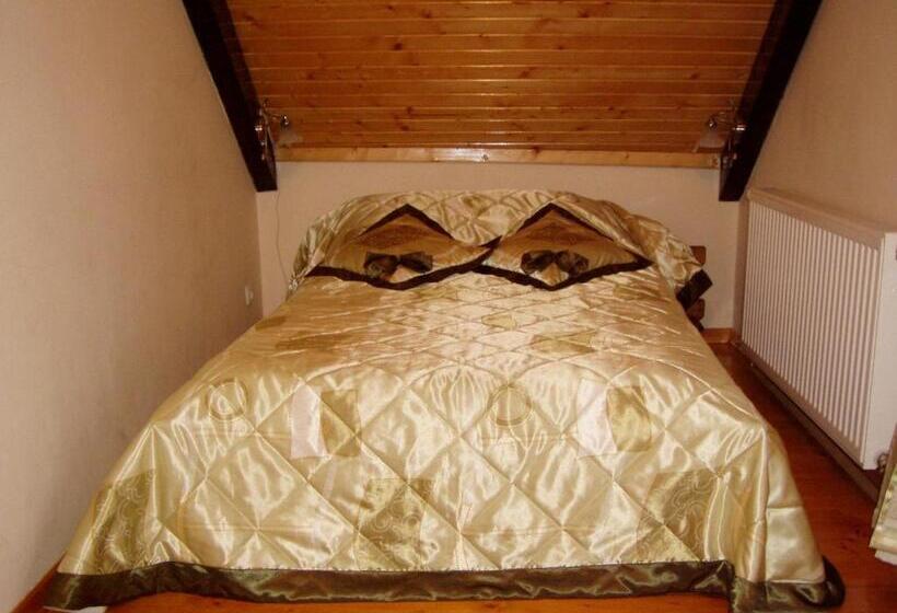 이코노미 룸, Prutets Guest House
