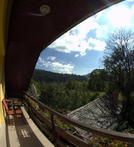 اتاق اکونومی, Prutets Guest House