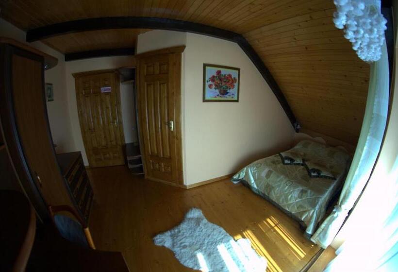 اتاق اکونومی, Prutets Guest House