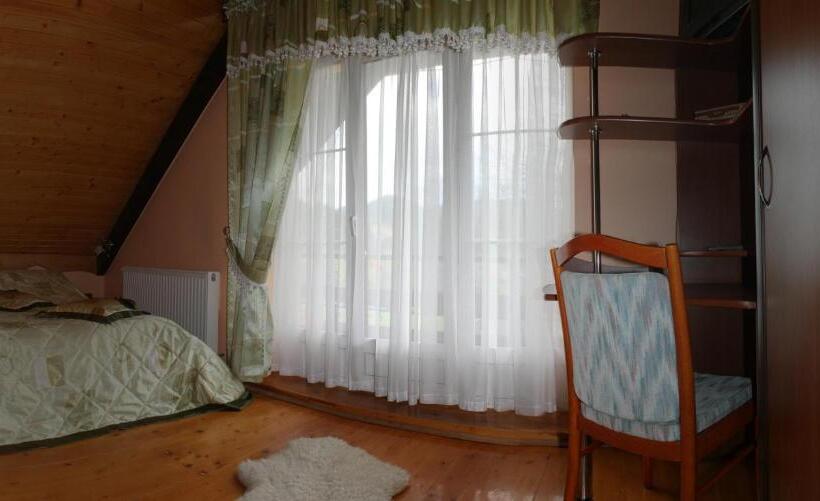 اتاق اکونومی, Prutets Guest House