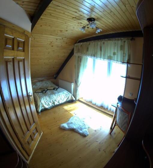 اتاق اکونومی, Prutets Guest House