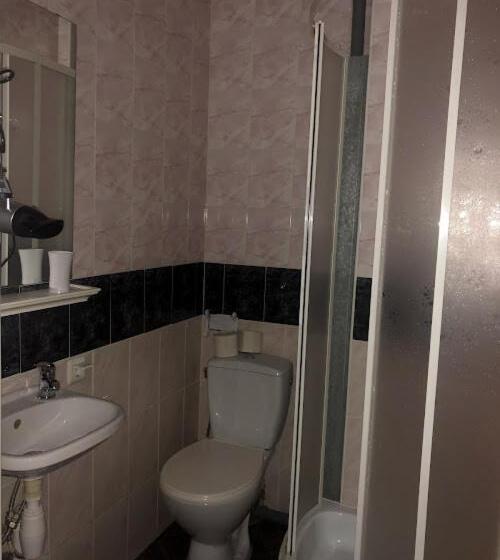 غرفة قياسية, Prutets Guest House