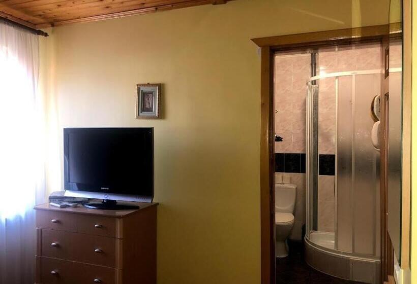 غرفة قياسية, Prutets Guest House