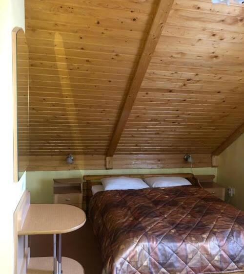 스탠다드 룸, Prutets Guest House