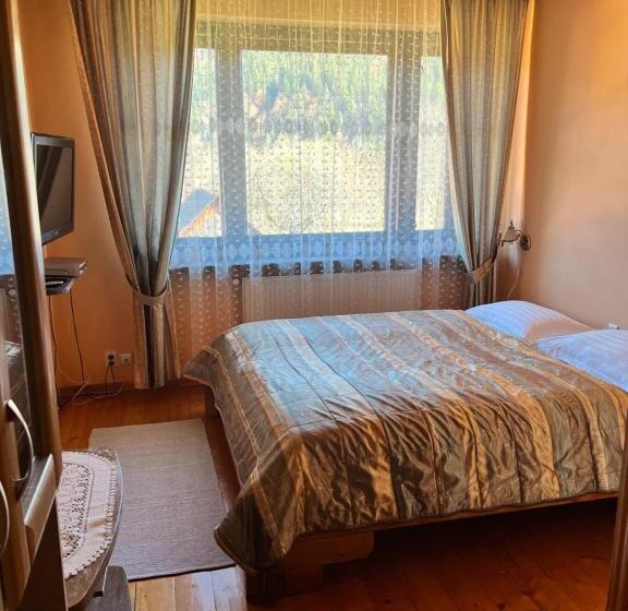 غرفة قياسية, Prutets Guest House