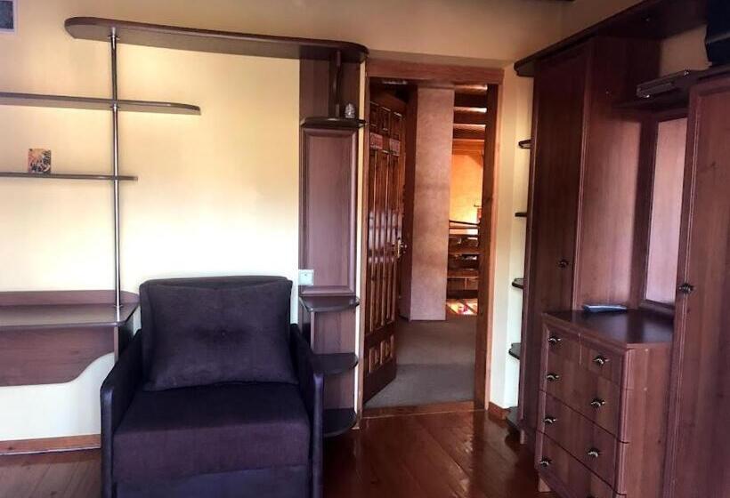 스탠다드 발코니 룸, Prutets Guest House