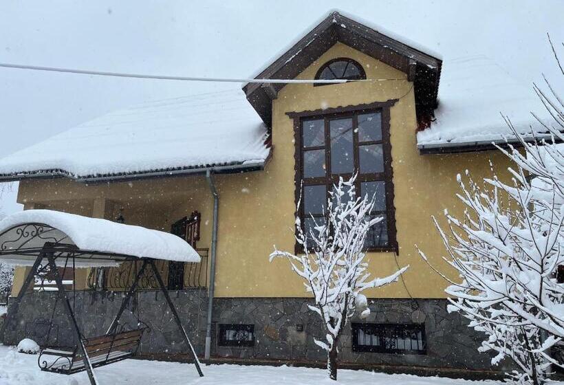 빌라 침실 1개, Prutets Guest House