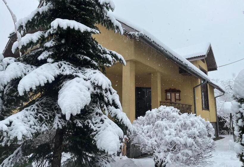 ویلای 1 خوابه, Prutets Guest House