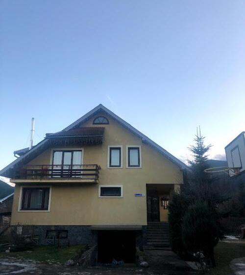 ویلای 1 خوابه, Prutets Guest House