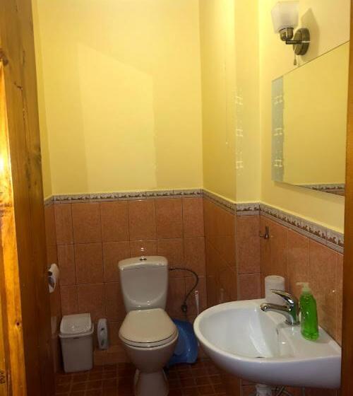 ویلای 1 خوابه, Prutets Guest House