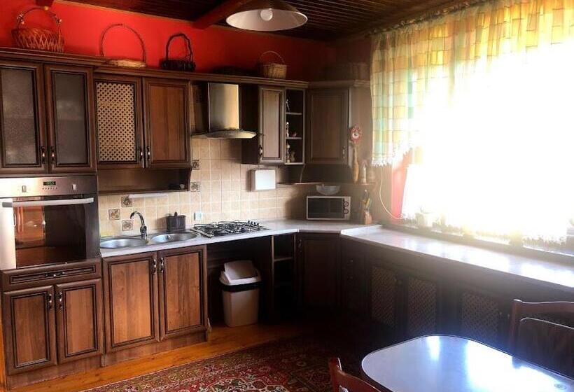 빌라 침실 1개, Prutets Guest House