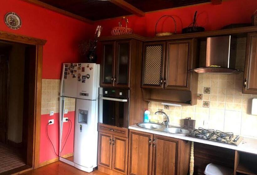 ویلای 1 خوابه, Prutets Guest House