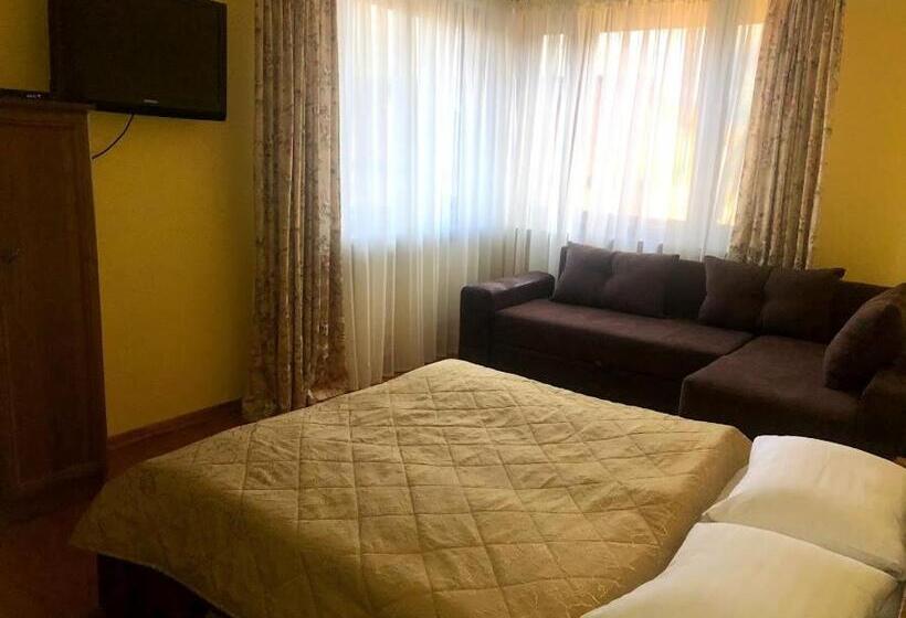 اتاق استاندارد سه نفره, Prutets Guest House