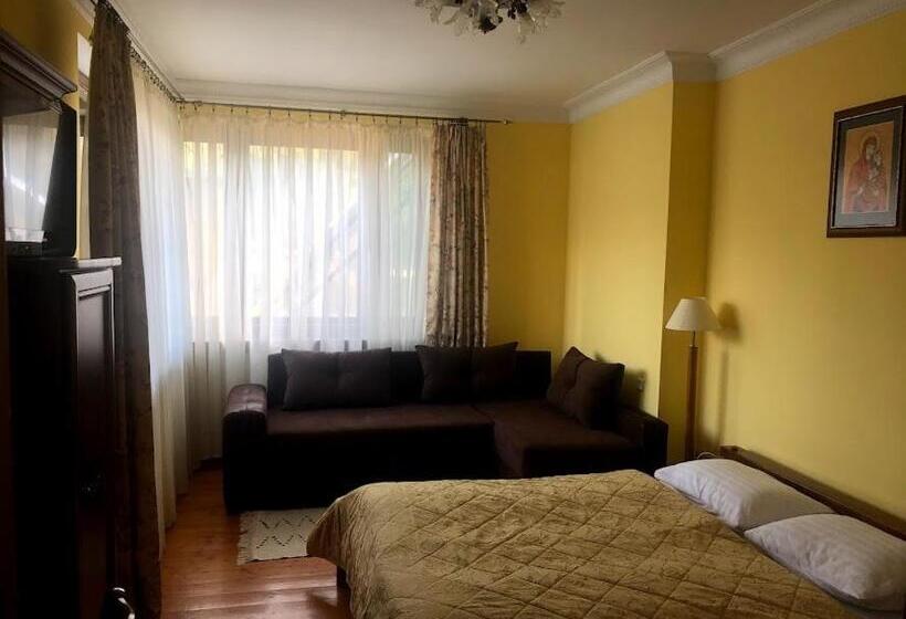 اتاق استاندارد سه نفره, Prutets Guest House