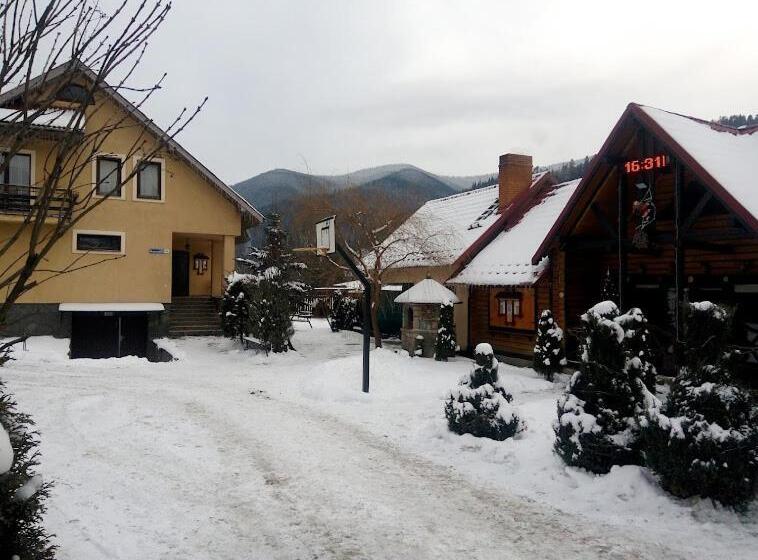 ویلای 1 خوابه, Prutets Guest House