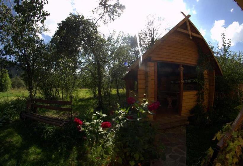 ویلای 1 خوابه, Prutets Guest House