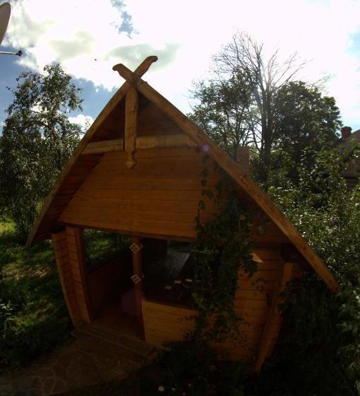 ویلای 1 خوابه, Prutets Guest House