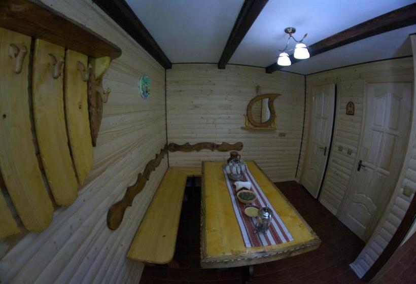 ویلای 1 خوابه, Prutets Guest House