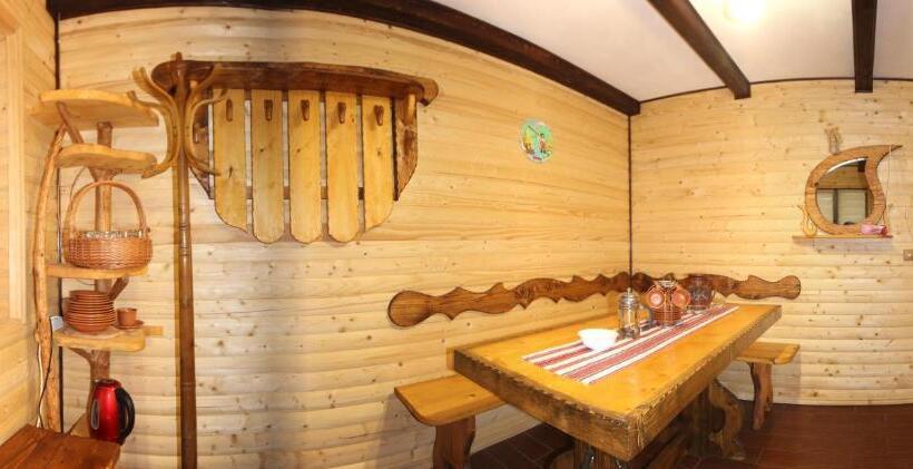 빌라 침실 1개, Prutets Guest House