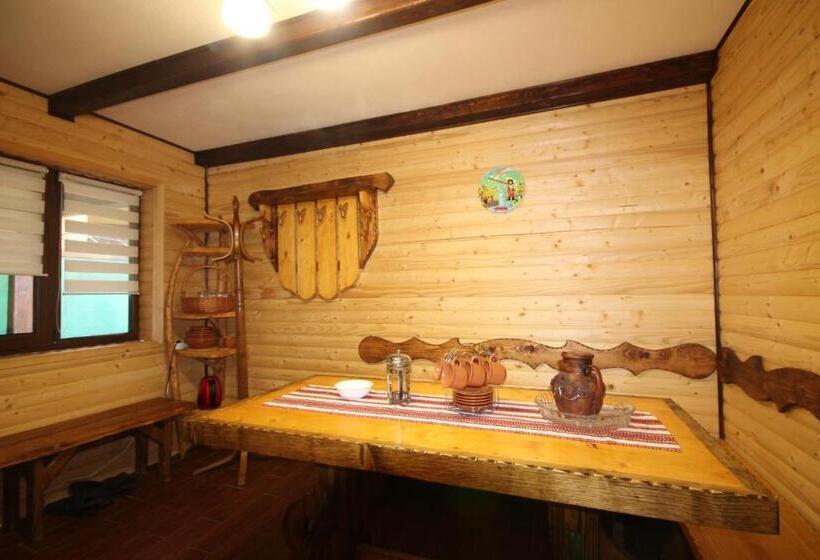ویلای 1 خوابه, Prutets Guest House