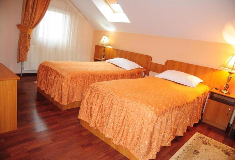 اتاق استاندارد, Pensiunea Bachus